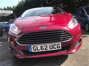 Large image for the Used Ford Fiesta