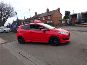 Large image for the Used Ford Fiesta
