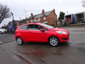 Large image for the Used Ford Fiesta