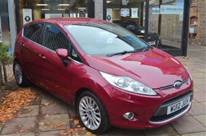 Large image for the Used Ford Fiesta