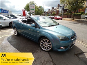Large image for the Used Ford FOCUS CC