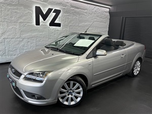Large image for the Used Ford FOCUS CC