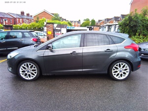 Large image for the Used Ford Focus