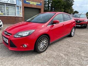 Large image for the Used Ford Focus