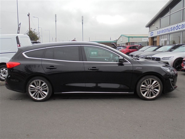 Large image for the Used Ford Focus-vignale