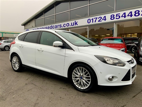 Large image for the Used Ford Focus