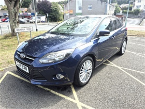 Large image for the Used Ford Focus