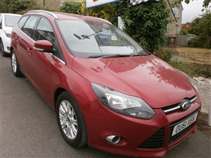 Large image for the Used Ford Focus