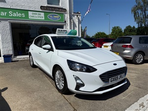 Large image for the Used Ford Focus