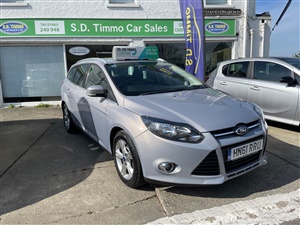 Large image for the Used Ford Focus