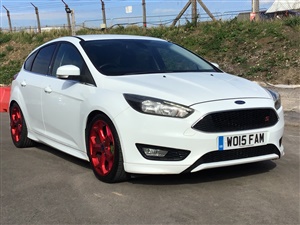 Large image for the Used Ford Focus