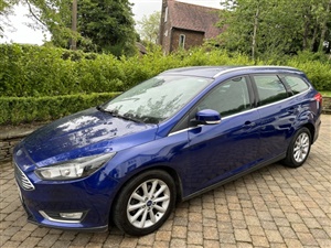 Large image for the Used Ford FOCUS