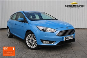 Large image for the Used Ford Focus