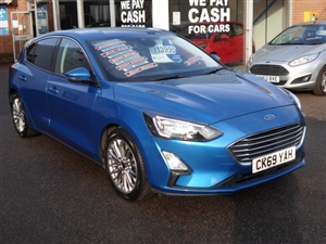 Large image for the Used Ford FOCUS TITANIUM X