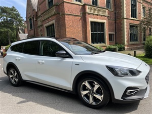 Large image for the Used Ford FOCUS DIESEL ESTATE