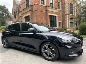 Large image for the Used Ford FOCUS ST-LINE