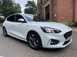 Large image for the Used Ford FOCUS ST-LINE