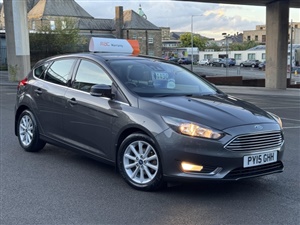Large image for the Used Ford FOCUS TITANIUM TDCI