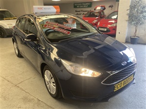 Large image for the Used Ford FOCUS STYLE