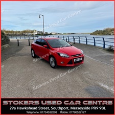 Large image for the Used Ford FOCUS