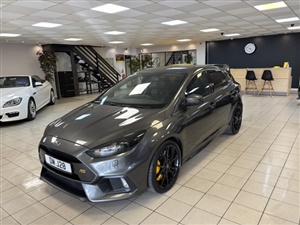 Large image for the Used Ford FOCUS RS