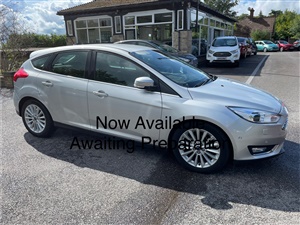 Large image for the Used Ford Focus