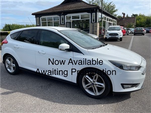 Large image for the Used Ford Focus