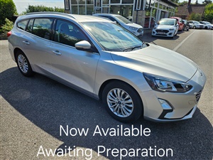 Large image for the Used Ford Focus