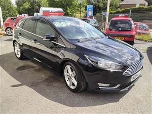 Large image for the Used Ford Focus