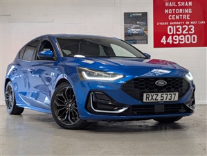 Large image for the Used Ford Focus