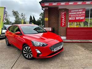 Large image for the Used Ford Focus