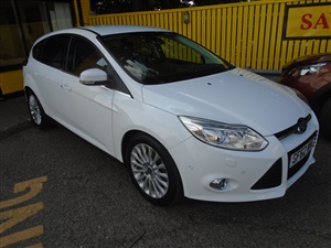 Large image for the Used Ford Focus