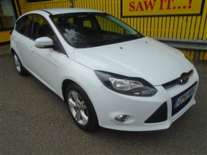 Large image for the Used Ford Focus