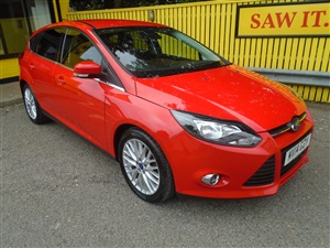 Large image for the Used Ford Focus