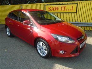 Large image for the Used Ford Focus