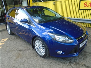Large image for the Used Ford Focus