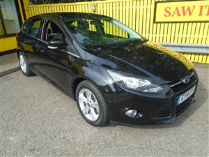 Large image for the Used Ford Focus