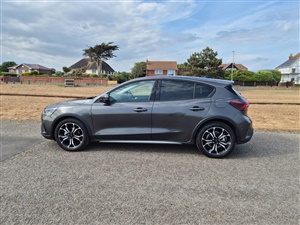 Large image for the Used Ford Focus