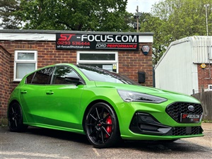 Large image for the Used Ford Focus