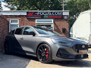Large image for the Used Ford Focus
