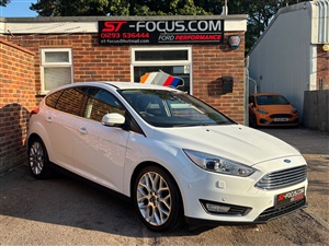 Large image for the Used Ford Focus