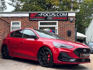 Large image for the Used Ford Focus