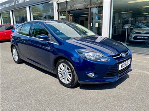 Large image for the Used Ford Focus