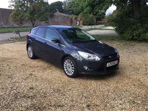 Large image for the Used Ford Focus
