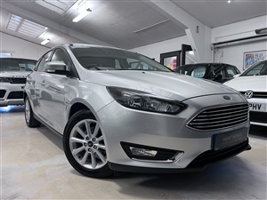 Large image for the Used Ford Focus