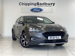 Large image for the Used Ford Focus
