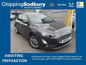 Large image for the Used Ford Focus