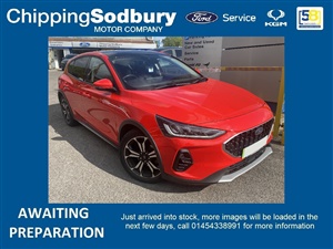 Large image for the Used Ford Focus