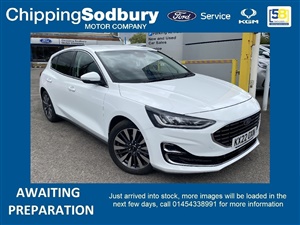 Large image for the Used Ford Focus