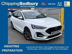 Large image for the Used Ford Focus